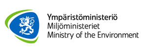 Ymparistoministeriö – logo